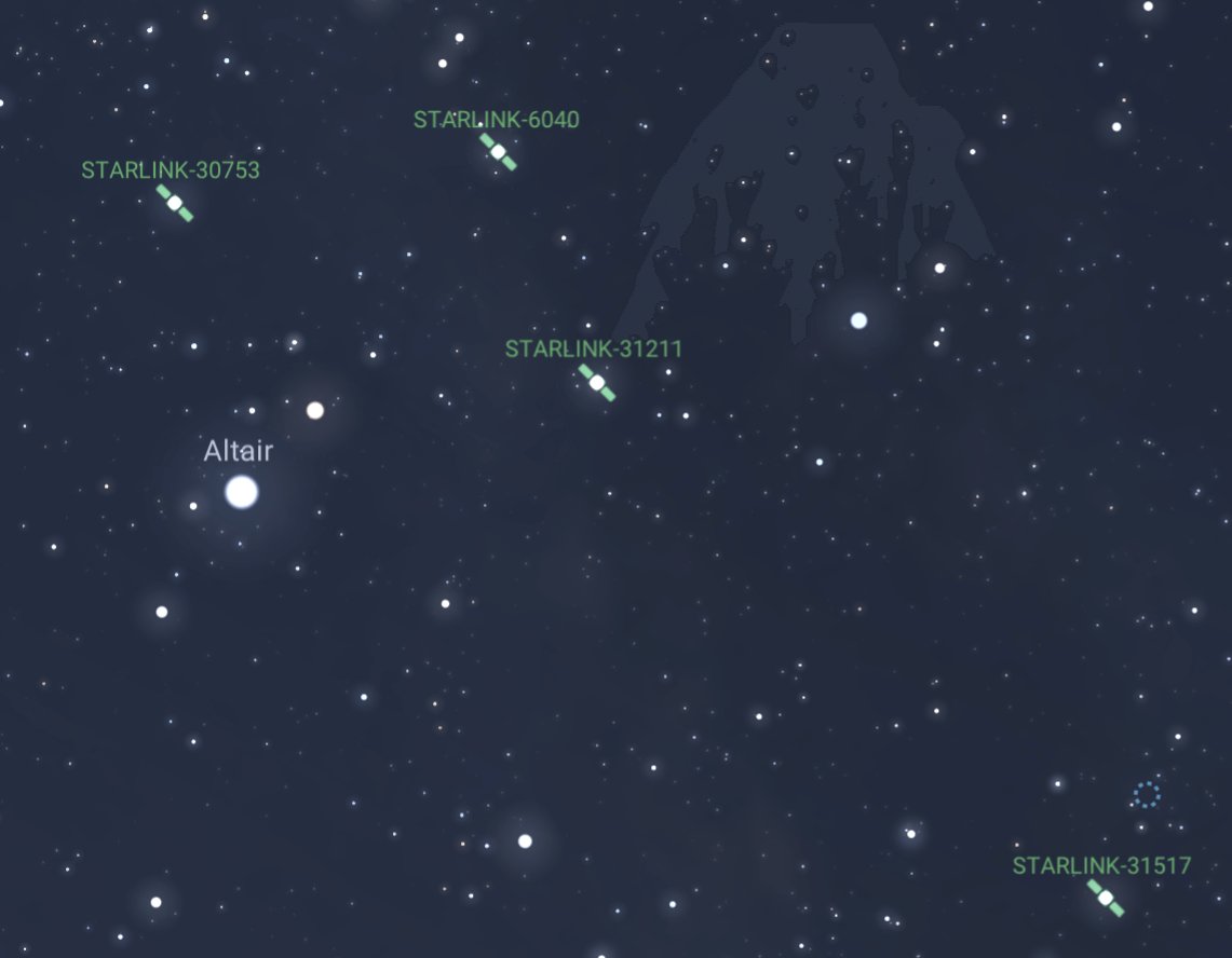 免费开源的虚拟天文馆软件：Stellarium Web