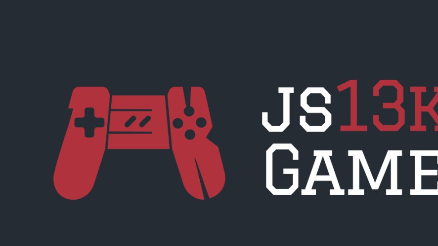 鼎鼎大名的游戏开发大赛，游戏大小不能超过13k：js13kGames