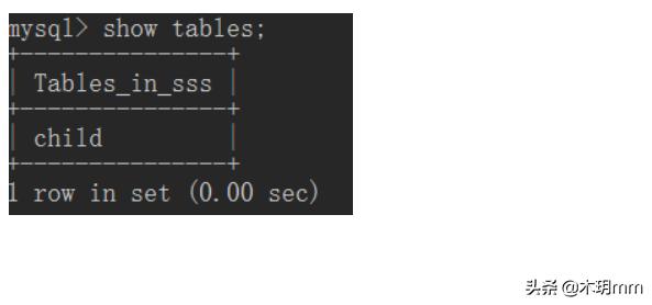 C#mysql创建数据库