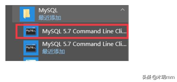 C#mysql创建数据库