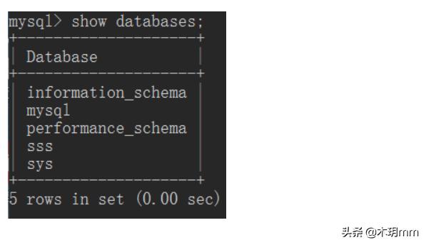 C#mysql创建数据库