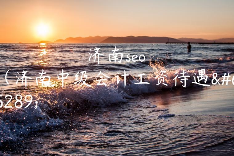 济南seo（济南中级会计工资待遇）