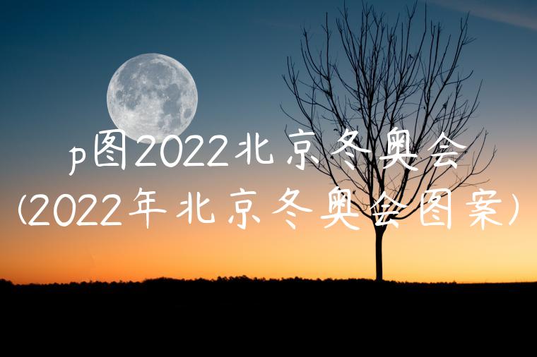 p图2022北京冬奥会(2022年北京冬奥会图案)