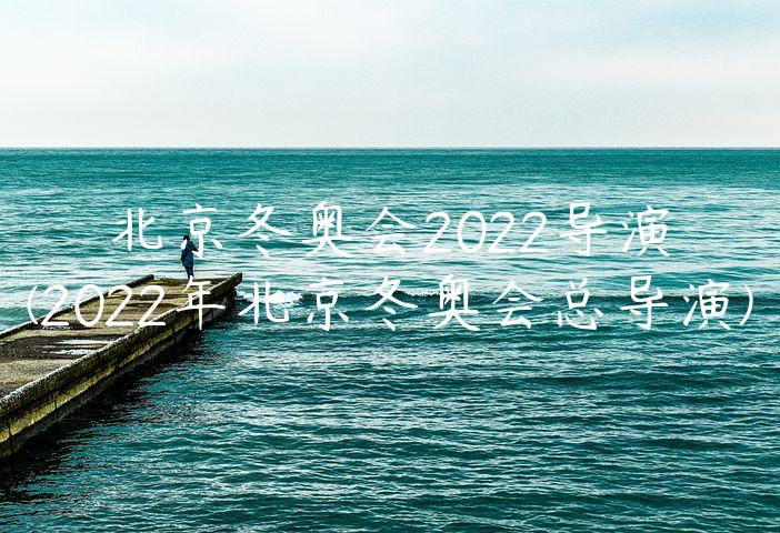 北京冬奥会2022导演(2022年北京冬奥会总导演)