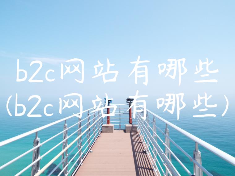 b2c网站有哪些(b2c网站有哪些)